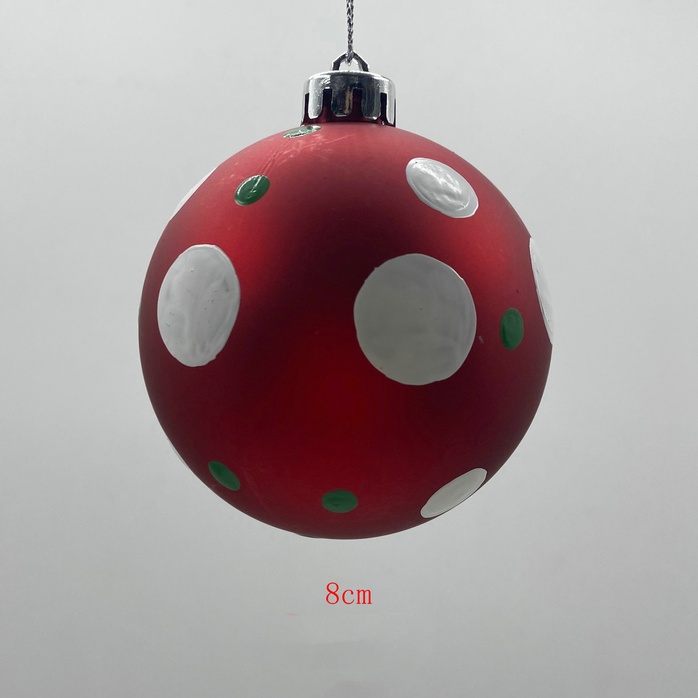 Christmas Ball 8cm
