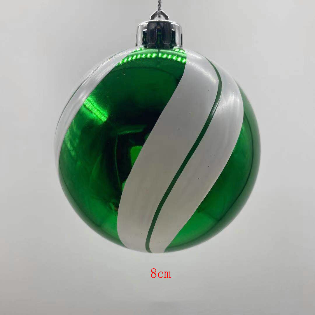 Christmas Ball 8cm