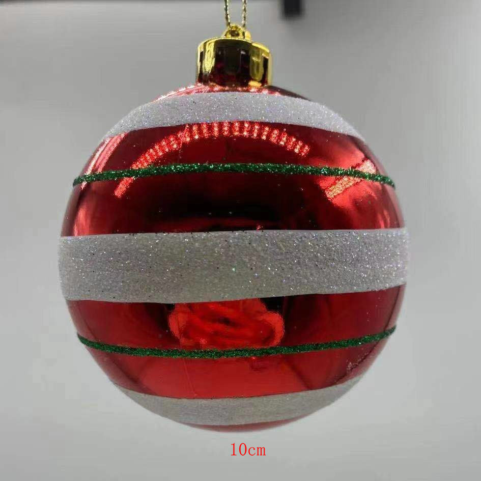 Christmas Ball 10cm