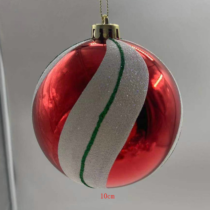 Christmas Ball 10cm