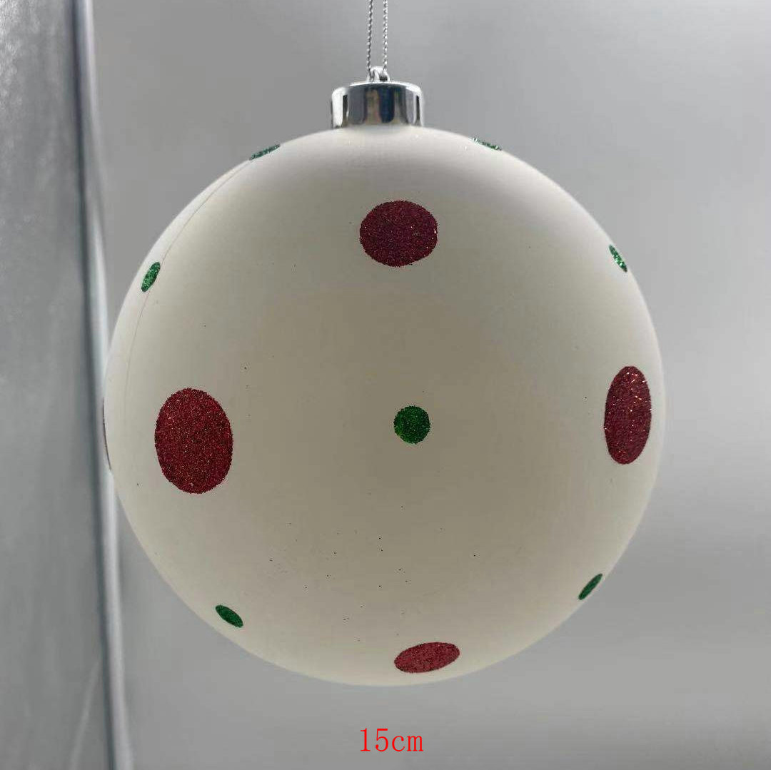Christmas Ball 15cm
