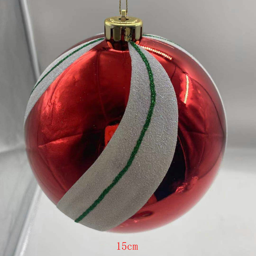 Christmas Ball 15cm
