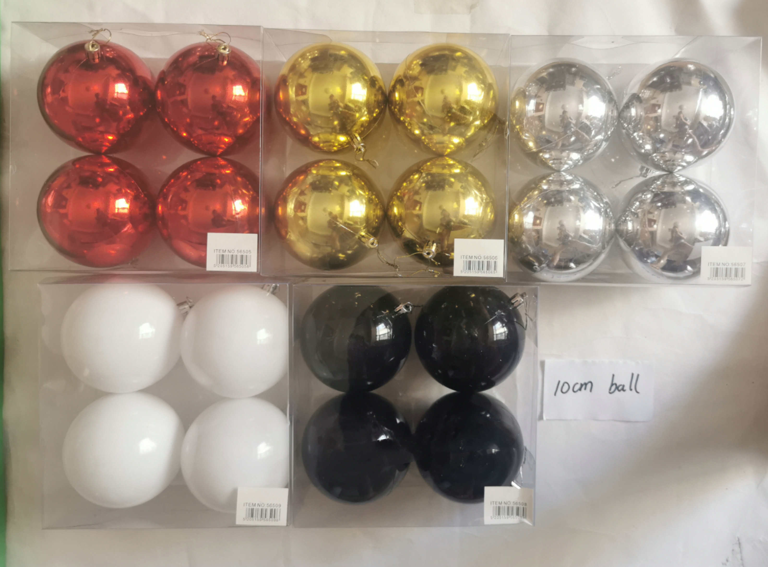 Christmas Ball 10cm