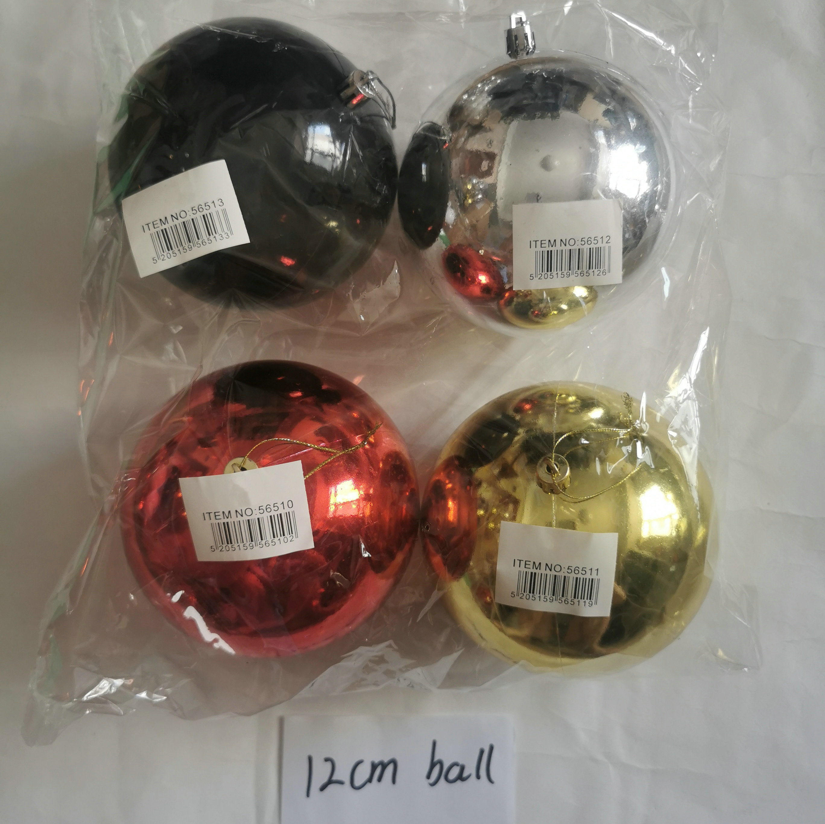 Christmas Ball 12cm