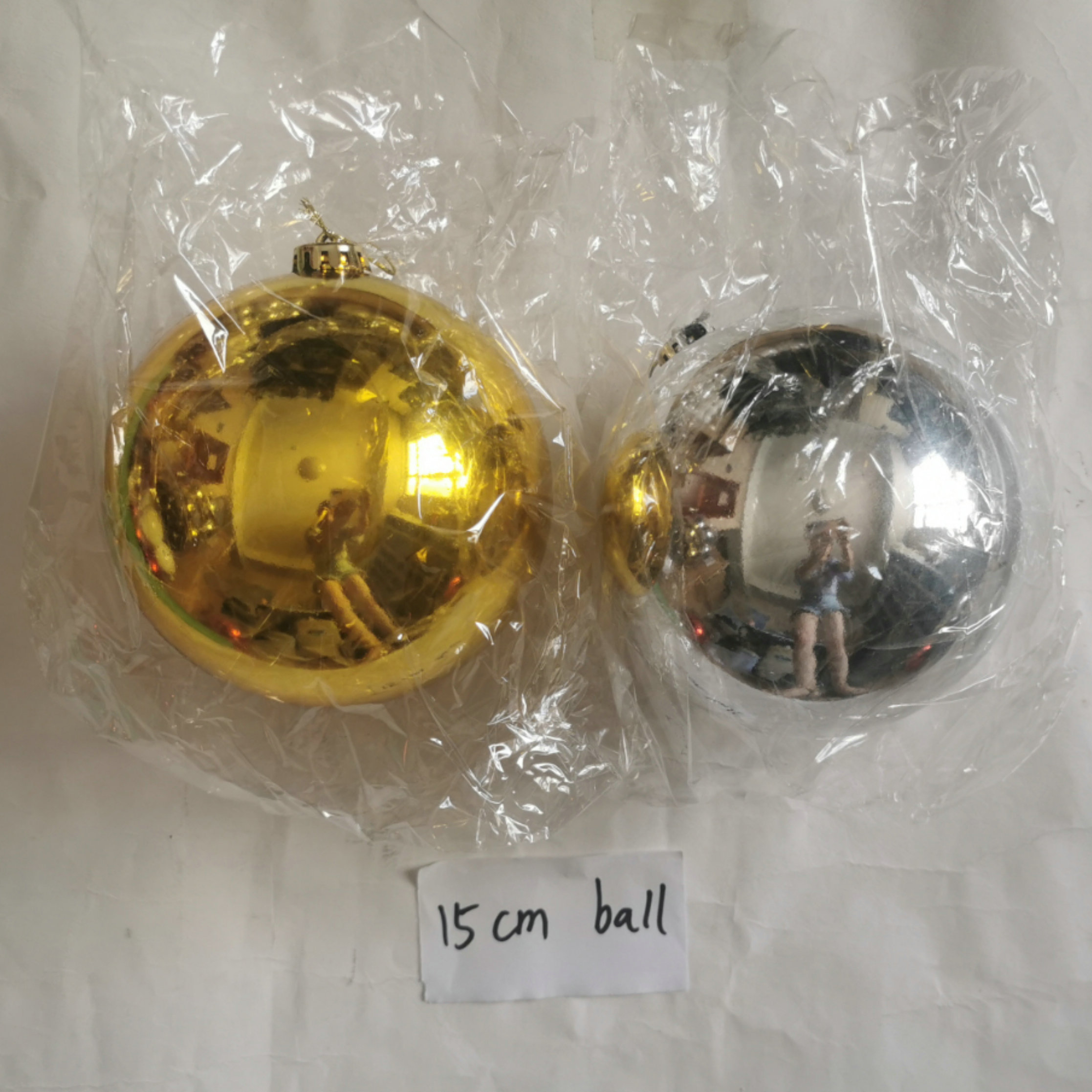 Christmas Ball 15cm