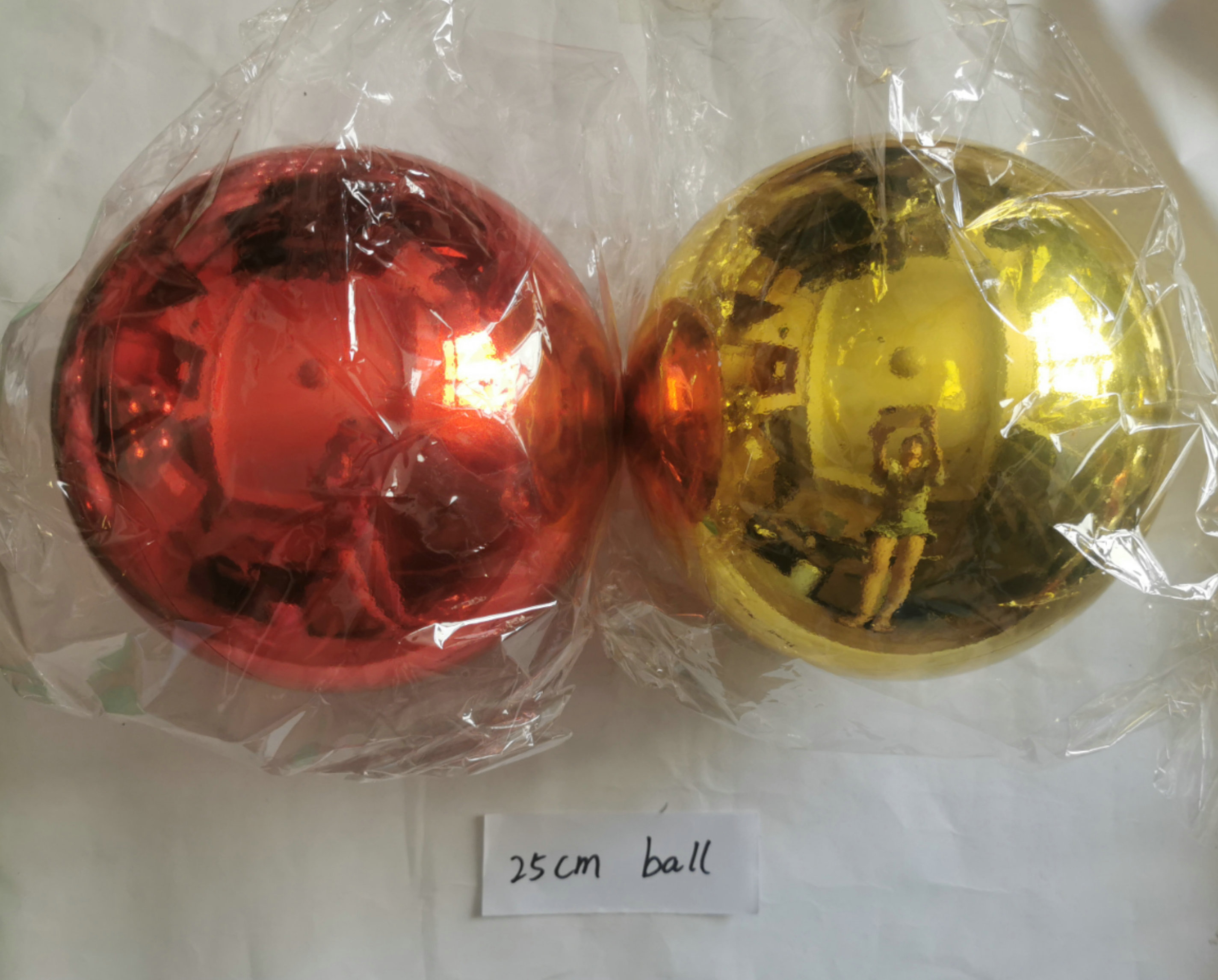 Christmas Ball 25cm
